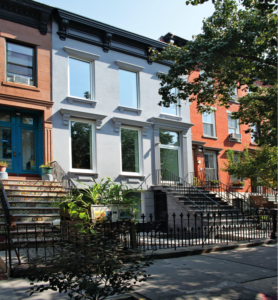 Tighthouse; NYC's First Passive House