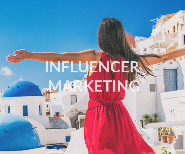 Influencer Marketing - We connect you to brand ambassadors who will promote your brand on to millions of their social media fans.