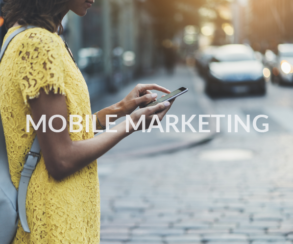 Mobile Marketing for Real Estate, Hospitality and Luxury Brands