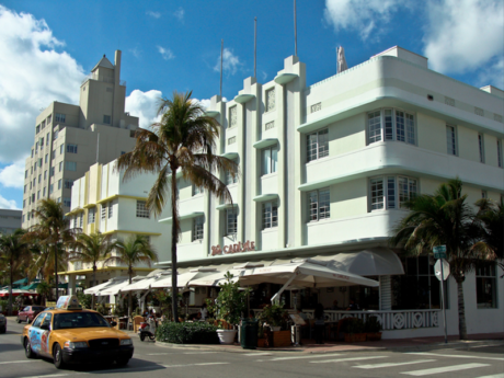 Miami Art Deco Hotels