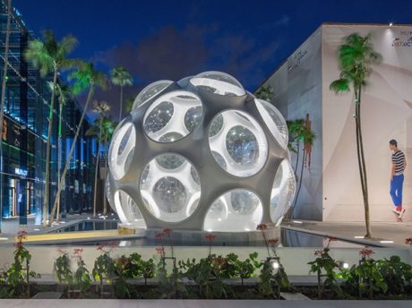 Miami Design District Revitalizes City’s Urban Core