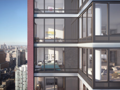 Brooklyn’s Newest Luxury Building Offers Rent-Stabilized Apartments